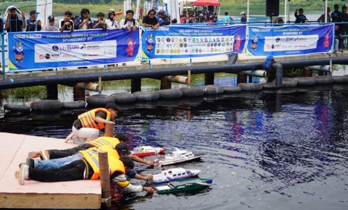 Tim UMS Tampil di Final KKI 2026, Bawa Kapal Nabara Berbalut Budaya Jawa