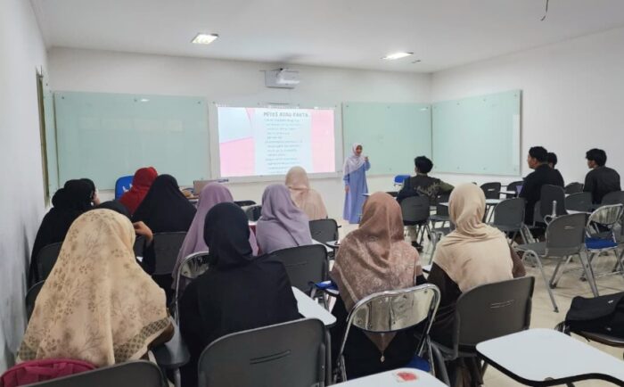 Perempuan dan Pendidikan Jadi Bahasan Diskusi BEM FAI UMS, Ini Poin Pentingnya