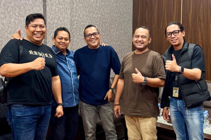 Adik Bupati Ngawi Jadi Pengurus Gerindra, Gema Damaiyanto Beri Ucapan Selamat