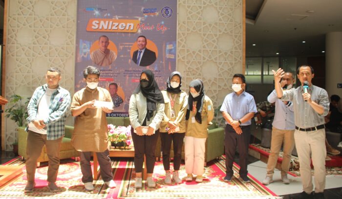 BSN Gandeng UMS, Tingkatkan Kesadaran Masyarakat Gunakan Produk SNI
