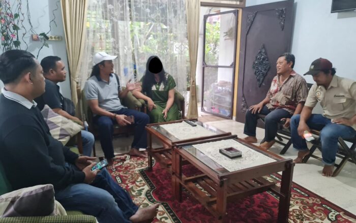 Hilang Jelang Pernikahan, Perempuan asal Polokarto Akhirnya Ditemukan Anggota Polres Sukoharjo di Yogyakarta