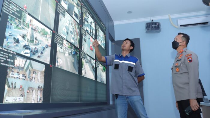 ETLE Penting Mencegah Kecelakaan Lalu Lintas, Polres Sukoharjo Bangun TMC