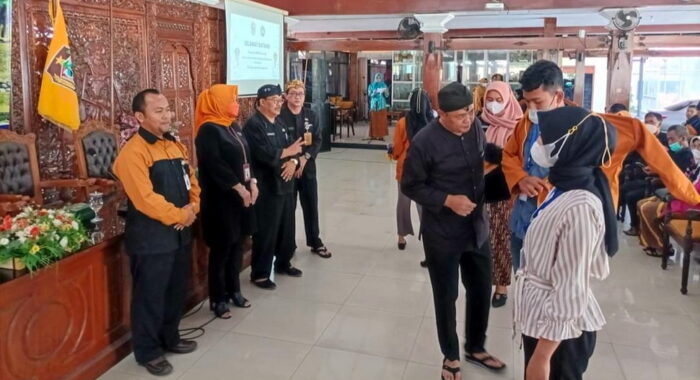 KKN Kelompok Dimulai, Univet Bantara Sukoharjo Terjunkan 189 Mahasiswa di Karanganyar