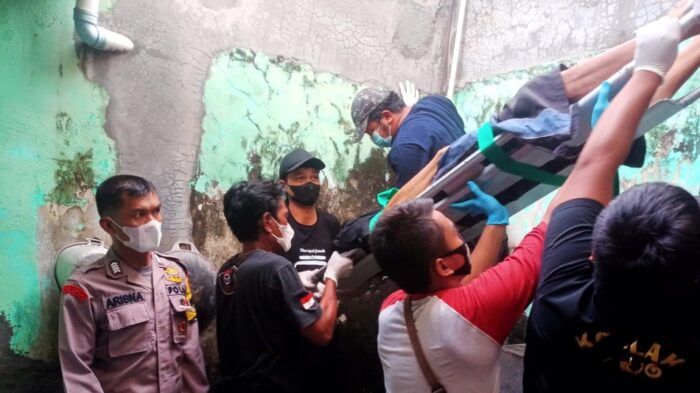 Diduga Stres Sakit Menahun, Pria di Sukoharjo Ini Nekat Akhiri Hidup Dengan Cara Gantung Diri