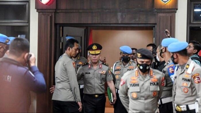 Polri Dapat Apresiasi dari Masyarakat, Tolak Banding Ferdy Sambo