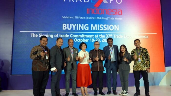 Kisah Nita Rocimah dan Yuan R Sang, Didukung LPEI Bawa Teh Bunga Indonesia Menuju Pasar Global