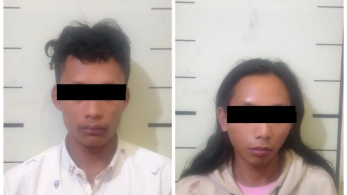 Polisi Bekuk Pelaku Spesialis Curanmor Parkiran Pinggir Sawah di Malang