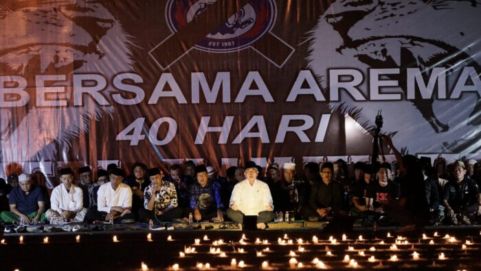 Harapan Arema FC di RUPS Luar Biasa PT LIB