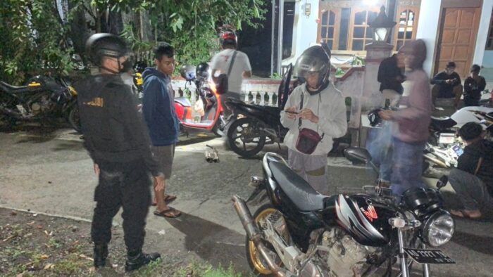 Marak Balap Liar dan Knalpot Brong, Tim Pandawa Polres Sukoharjo Bertindak, Ini Hasilnya