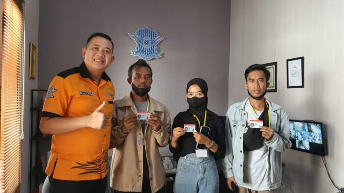 Wujudkan Simpati Bagi Keluarga Korban Insiden Kanjuruhan, Polresta Hadir Dalam Pembuatan SIM