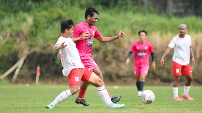 Ditahan Imbang Klub Liga 2, Javier Roca : Arema FC Butuh Banyak Perbaikan