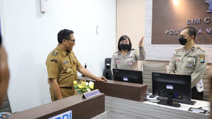 Diresmikan Wapres, MPP Kota Malang Hadirkan One Stop Service Ratusan Layanan