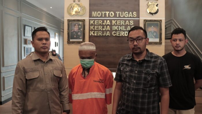 Pelaku Pencurian dengan Kekerasan yang Viral di Kota Malang Berhasil Dibekuk Polisi