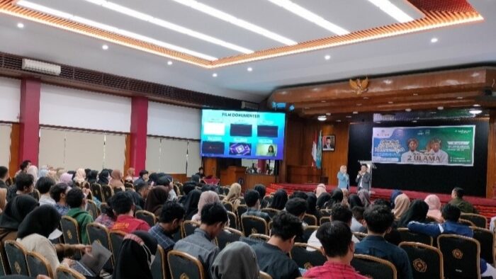 Festival AIK UMM Putar Film-Film Kreatif Karya Mahasiswa