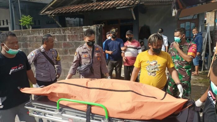Geger Temuan Perempuan Tewas Gantung Diri di Kartasura, Bermula dari Bau Busuk