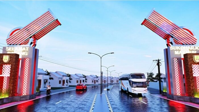 Bakal Dibangun Tahun Ini, Gapura Megah Batas Kota di Kartasura