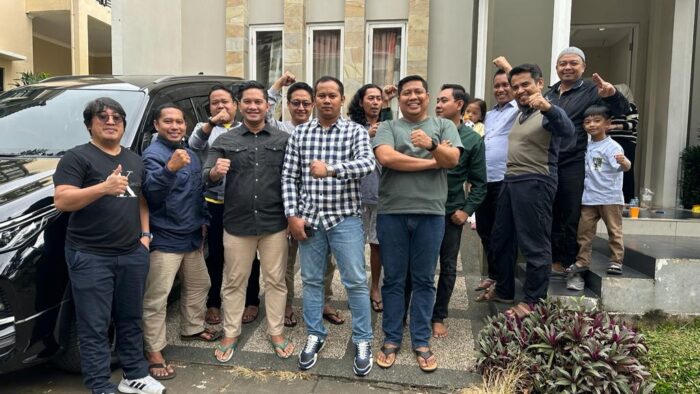 Koordinasi Internal LKBH PSHT Gelar Family Ghatering di Kota Batu
