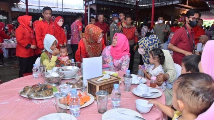 Gulirkan DAHSAT, Pemkab Sukoharjo Optimis Turunkan Angka Stunting