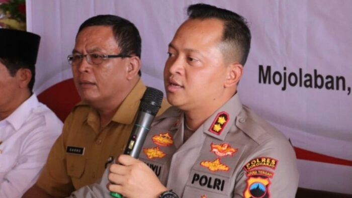 Ini Pesan Kapolres Sukoharjo, Ingatkan Masyarakat Jangan Mudah Percaya Isu Penculikan Anak