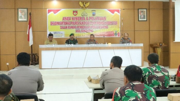 Kerahkan Bhabinkamtibmas, Polres Sukoharjo Bantu Pencegahan Stunting