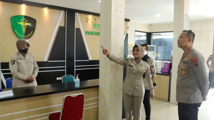Catat! Kini Klinik Polres Sukoharjo Siap Layani Pasien Umum