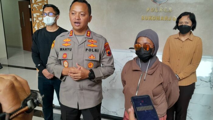 Kasus Pembunuhan Siswi SMP di Sukoharjo, Istri Tersangka Ungkap Fakta KDRT