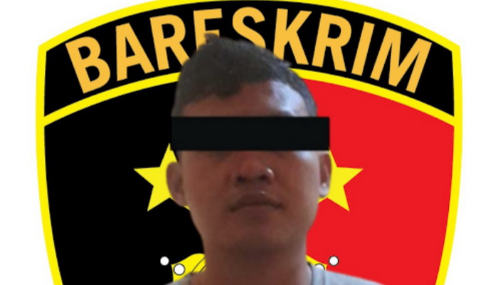 Polisi Tangkap Pencopet Spesialis Handphone Saat Pertunjukan Kuda Lumping di Bululawang Malang