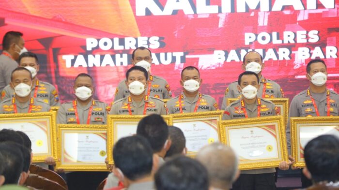 Terima Penghargaan dari KemenPAN-RB, Polres Malang Komitmen Tingkatkan Layanan Publik