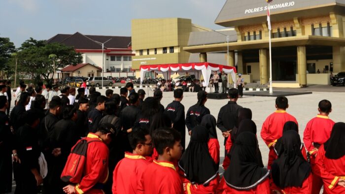 Apel Akbar Antar Perguruan Silat ala Polres Sukoharjo Dimata LKBH PSHT