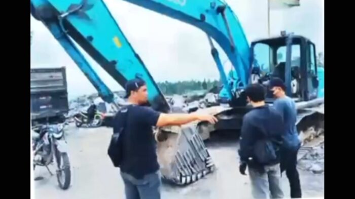 Gerebek Tambang Ilegal di Lereng Merapi, Polresta Magelang Amankan 5 Tersangka