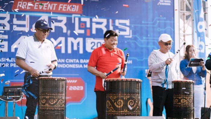 Mengakeselerasi Ekonomi Keuangan Digital melalui Gebyar QRIS Ngalam 2023