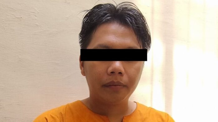 Polisi Tangkap Warga Muharto, Diduga Pengedar Sabu di Kabupaten Malang