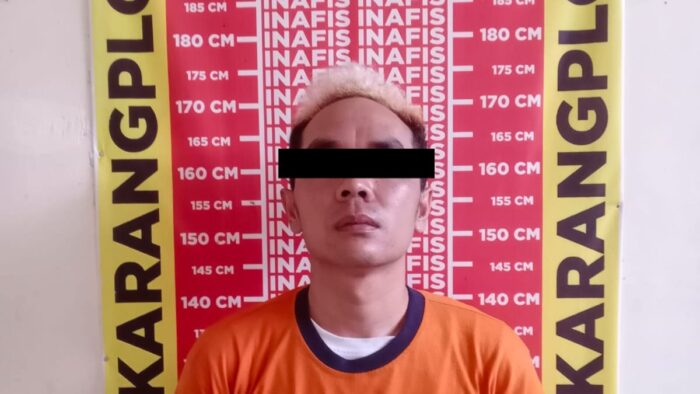 Polisi Tangkap Pengedar Sabu dan Ekstasi di Karangploso Malang