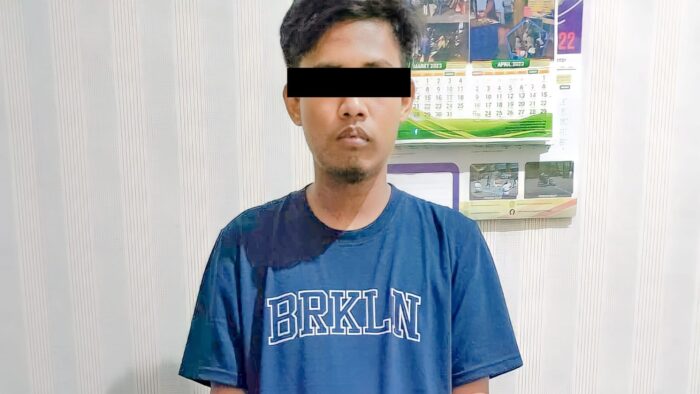 Polisi Ringkus Pengedar Pil Koplo di Gondanglegi Malang