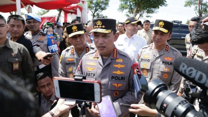Kapolri Jawab Isu Pencopotan Brigjen Endar, Tegaskan Komitmen Perkuat Pemberantasan Korupsi
