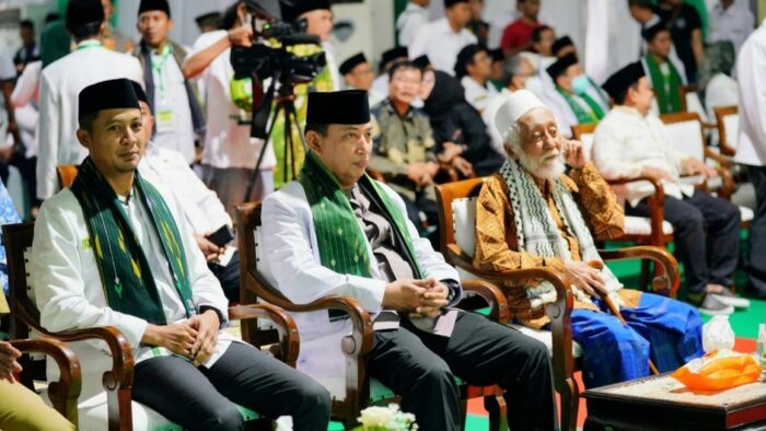 Hadir di Banten, Kapolri Serukan Lestarikan Budaya dan Wujudkan SDM Unggul