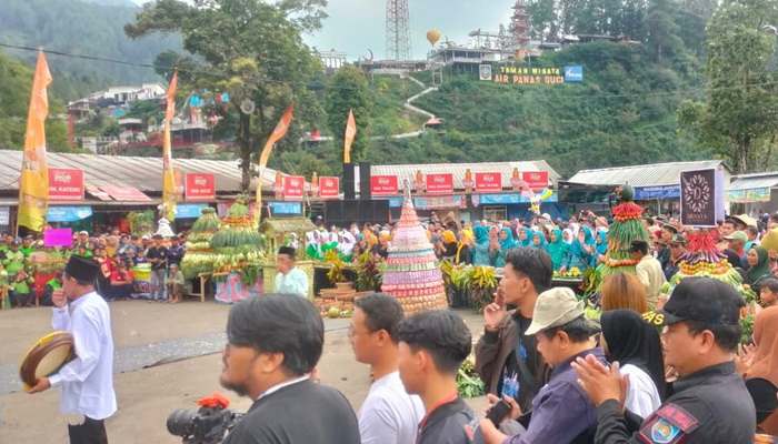 Ruwat Bumi Guci Diharapkan Perkuat Kebersamaan dan Lestarikan Nilai Budaya