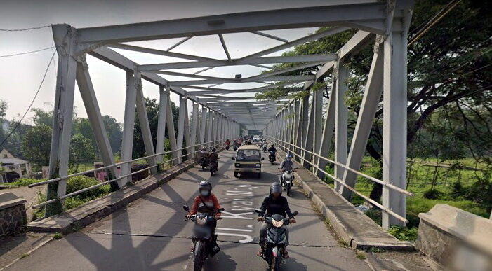 Warga Diminta Cari Jalur Alternatif, 2 Bulan Jembatan Mojo Solo Bakal Ditutup Total