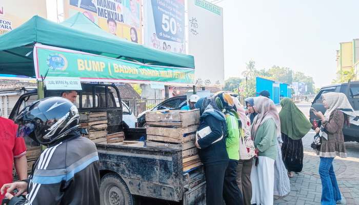 Pemkab Jepara Gelar Program Lapak Pangan Jumat Dua Minggu Sekali, Tawarkan Bahan Pokok dengan Harga Terjangkau
