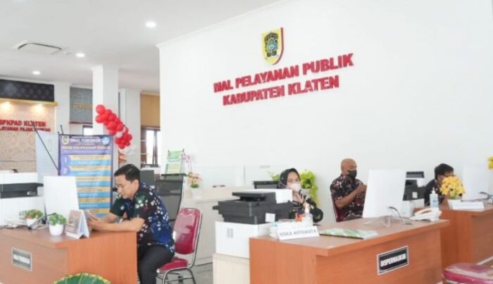 Aturan Baru Pengecer LPG 3 Kg Wajib Miliki NIB, MPP Klaten Ramai Pemohon