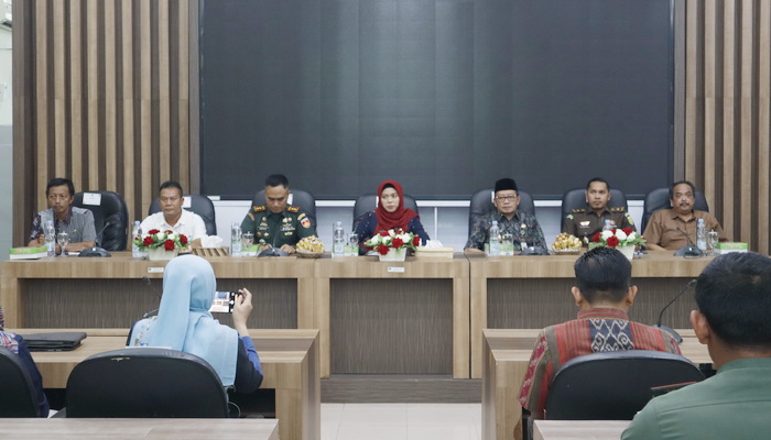 Jelang Pilkada 2024, Forkopimda Demak Adakan Rakor Kewaspadaan Dini