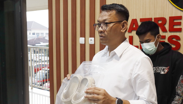 Polres Demak Berhasil Tangkap Pelaku Pembunuhan Seorang Perempuan, Begini Kronologinya