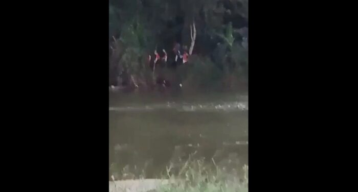 Terusik Bau Busuk, Pemancing di Sukoharjo Kaget Temukan Mayat Lelaki di Bengawan Solo