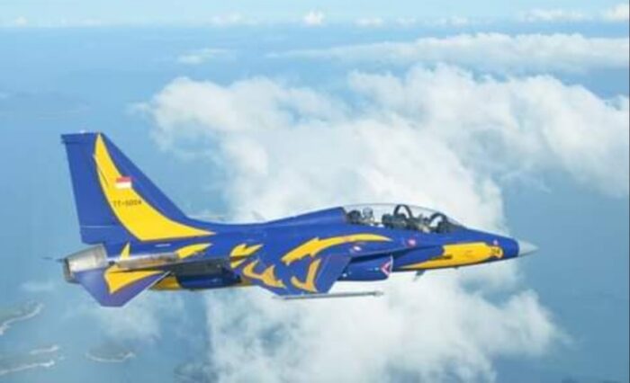 Pesawat T50i Golden Eagle Skadron Udara Lanud Iswahjudi Jatuh di Blora, Ini Spesifikasinya
