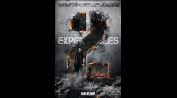 Sinopsis Film The Expendables 2 Bioskop Trans TV,  Aksi Lanjutan Kelompok Tentara Bayaran