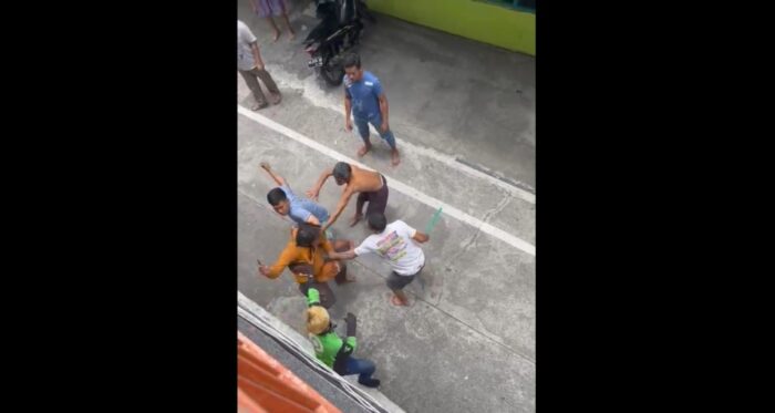 Gagal Mencuri Isi Rumah, Seorang Residivis Bonyok Dihajar Warga di Kartasura