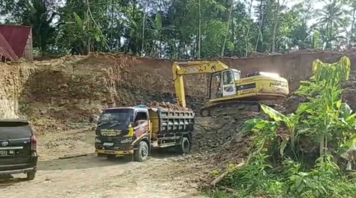 Penetapan 1 Tersangka Penambangan Ilegal di Cilacap, Polda Jateng Tepis Tudingan Kriminalisasi