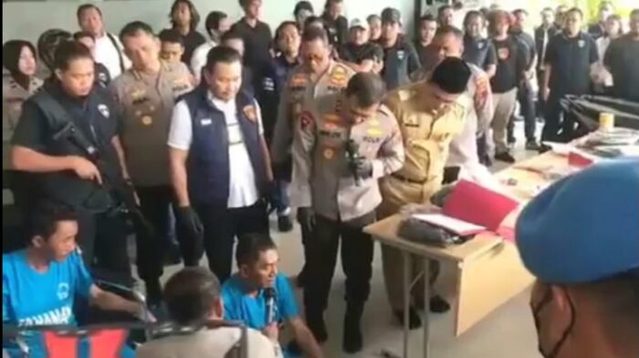 Aksi Perampokan Viral di Cilacap, 3 Tersangka Akhirnya Dikeler Polisi