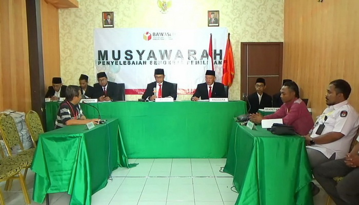 Tuntas-Djayendra Bakal Laporkan Bawaslu Sukoharjo ke DKPP, Pemicunya Tolak Saksi Ahli