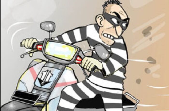 Satreskrim Polres Boyolali Buru Pelaku Curanmor Honda Scoopy di Banyudono